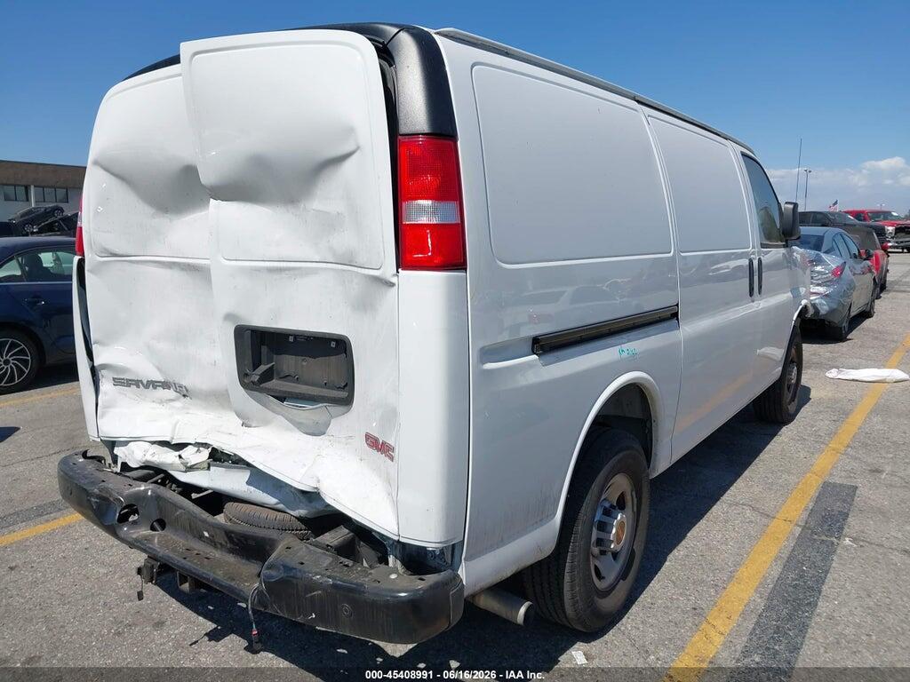 1GTW7AFP4S1102804 2025 GMC SAVANA CARGO photo no. 4