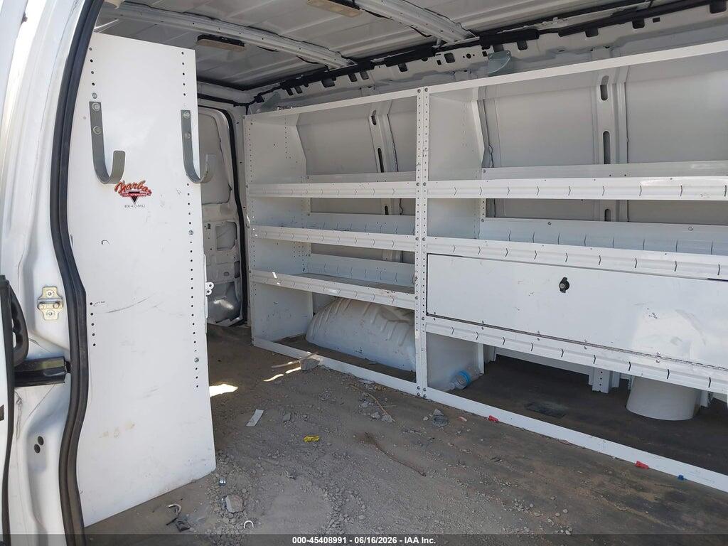 1GTW7AFP4S1102804 2025 GMC SAVANA CARGO photo no. 8