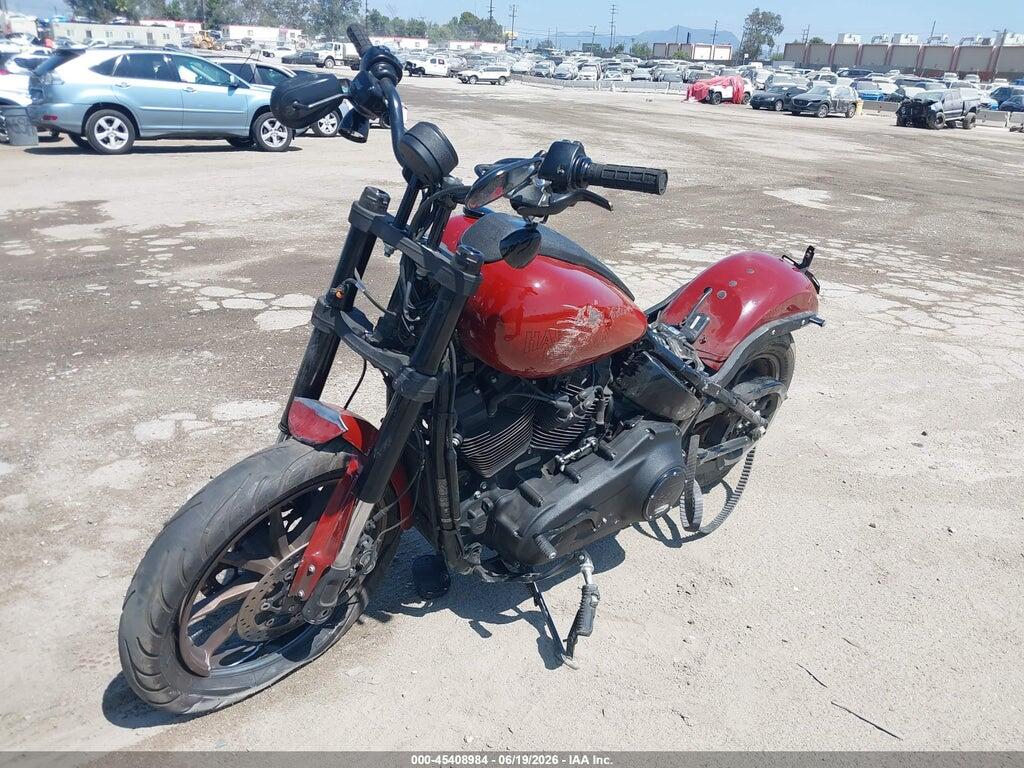1HD1YWZ24RB016528 2024 HARLEY-DAVIDSON FXLRS photo no. 1