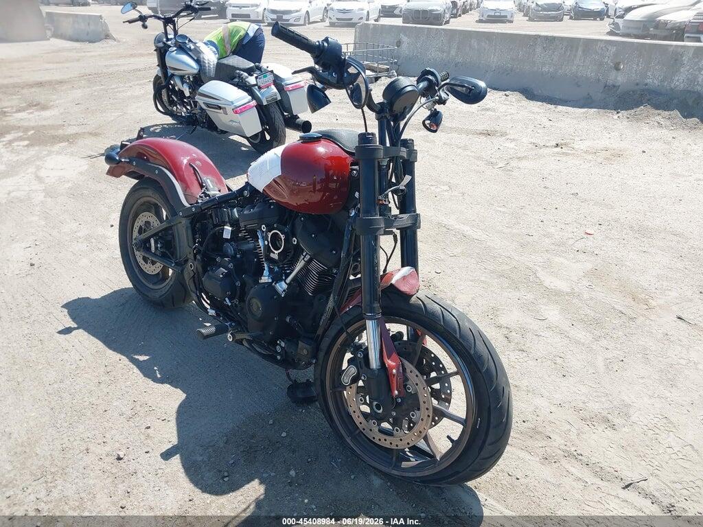 1HD1YWZ24RB016528 2024 HARLEY-DAVIDSON FXLRS photo no. 2