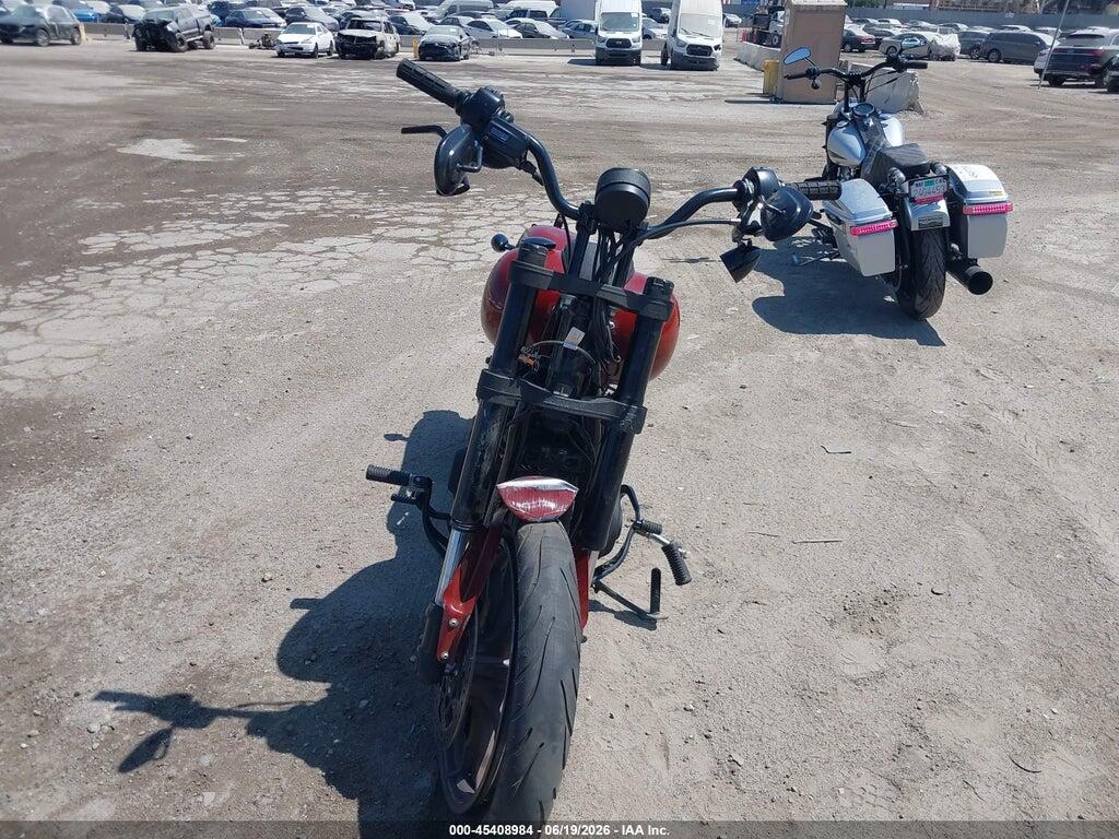 1HD1YWZ24RB016528 2024 HARLEY-DAVIDSON FXLRS photo no. 5