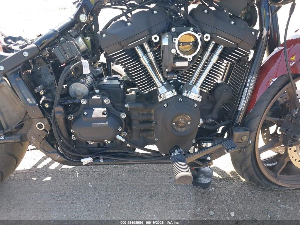 1HD1YWZ24RB016528 2024 HARLEY-DAVIDSON FXLRS photo no. 9