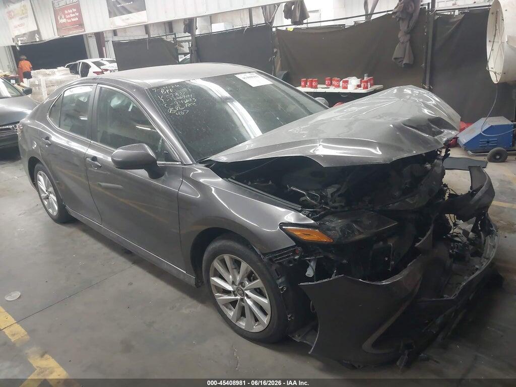 4T1C11AK2RU857955 2024 TOYOTA CAMRY photo no. 1