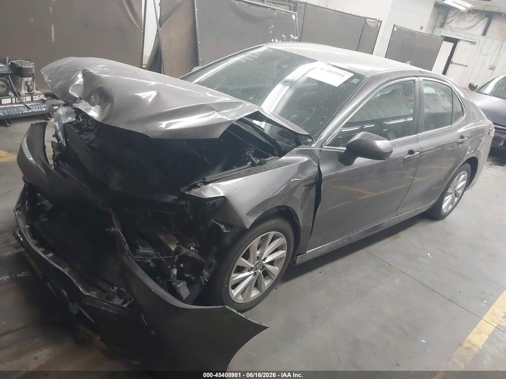 4T1C11AK2RU857955 2024 TOYOTA CAMRY photo no. 2