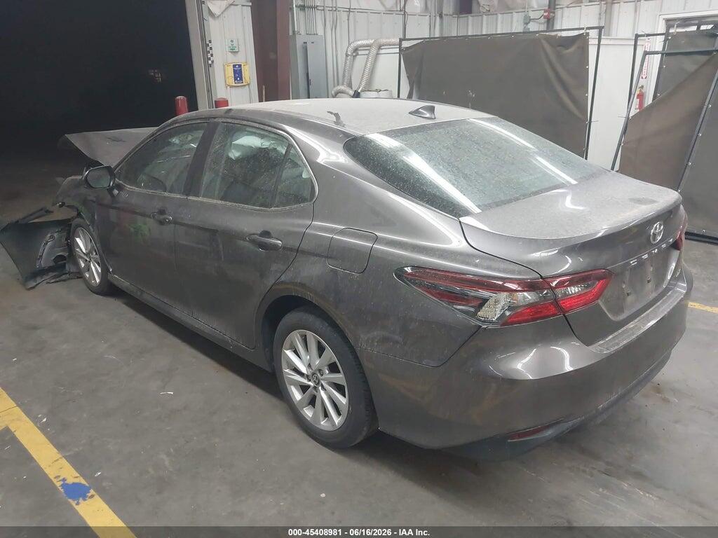 4T1C11AK2RU857955 2024 TOYOTA CAMRY photo no. 3