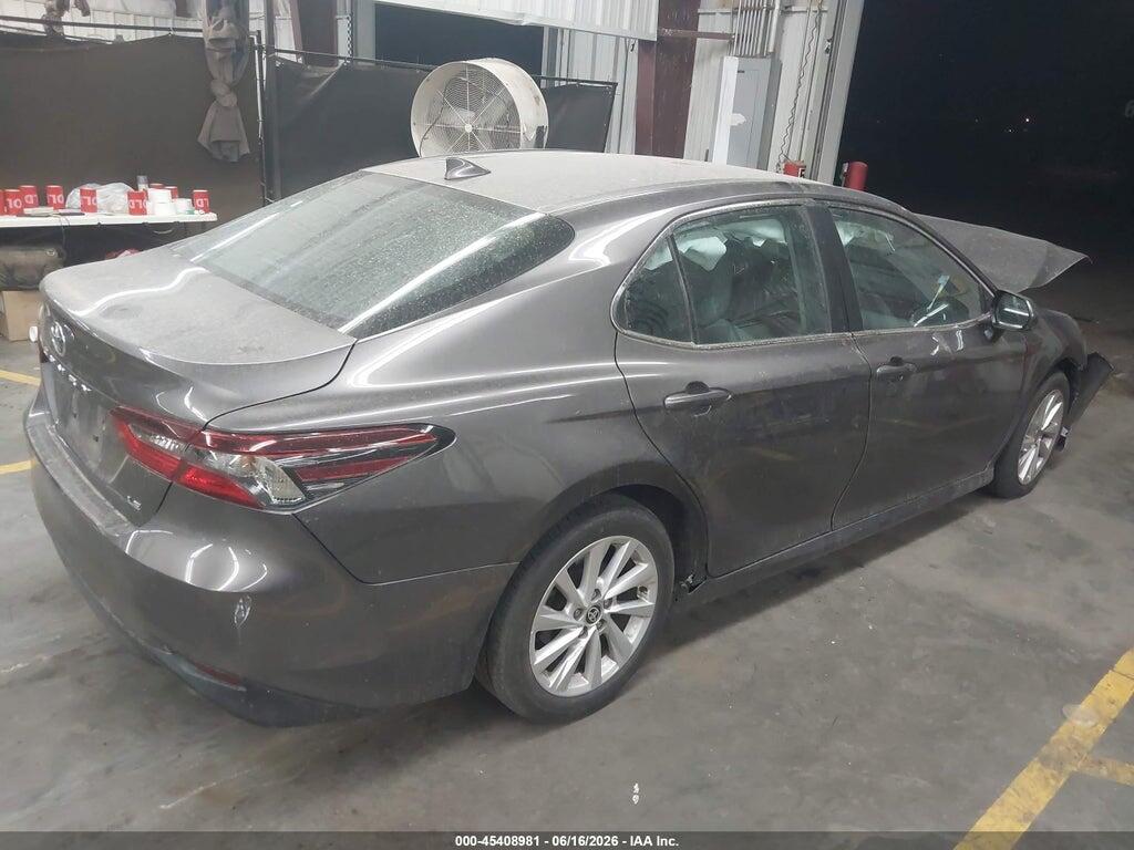 4T1C11AK2RU857955 2024 TOYOTA CAMRY photo no. 4