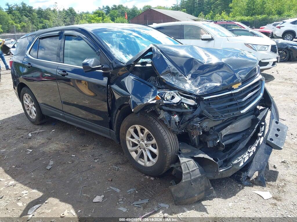 3GNAXUEV1LL218720 2020 CHEVROLET EQUINOX photo no. 1