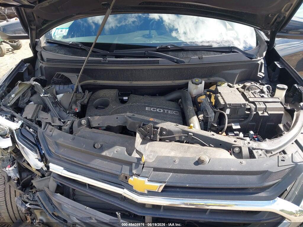 3GNAXUEV1LL218720 2020 CHEVROLET EQUINOX photo no. 10