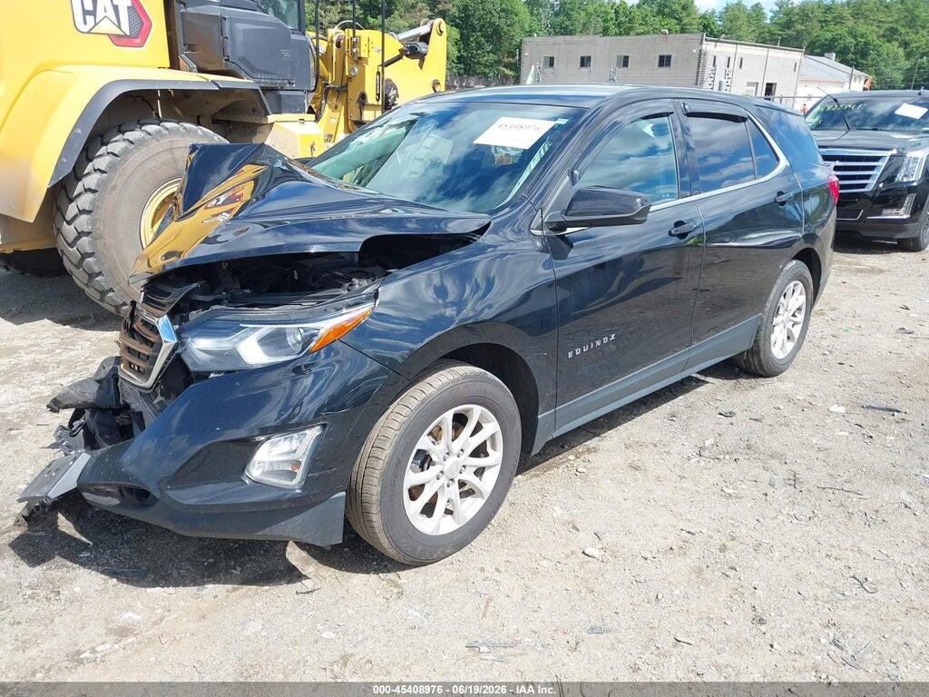 3GNAXUEV1LL218720 2020 CHEVROLET EQUINOX photo no. 2