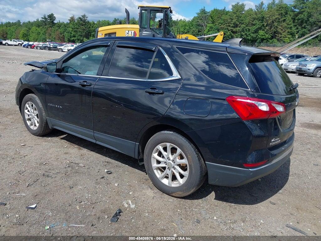 3GNAXUEV1LL218720 2020 CHEVROLET EQUINOX photo no. 3