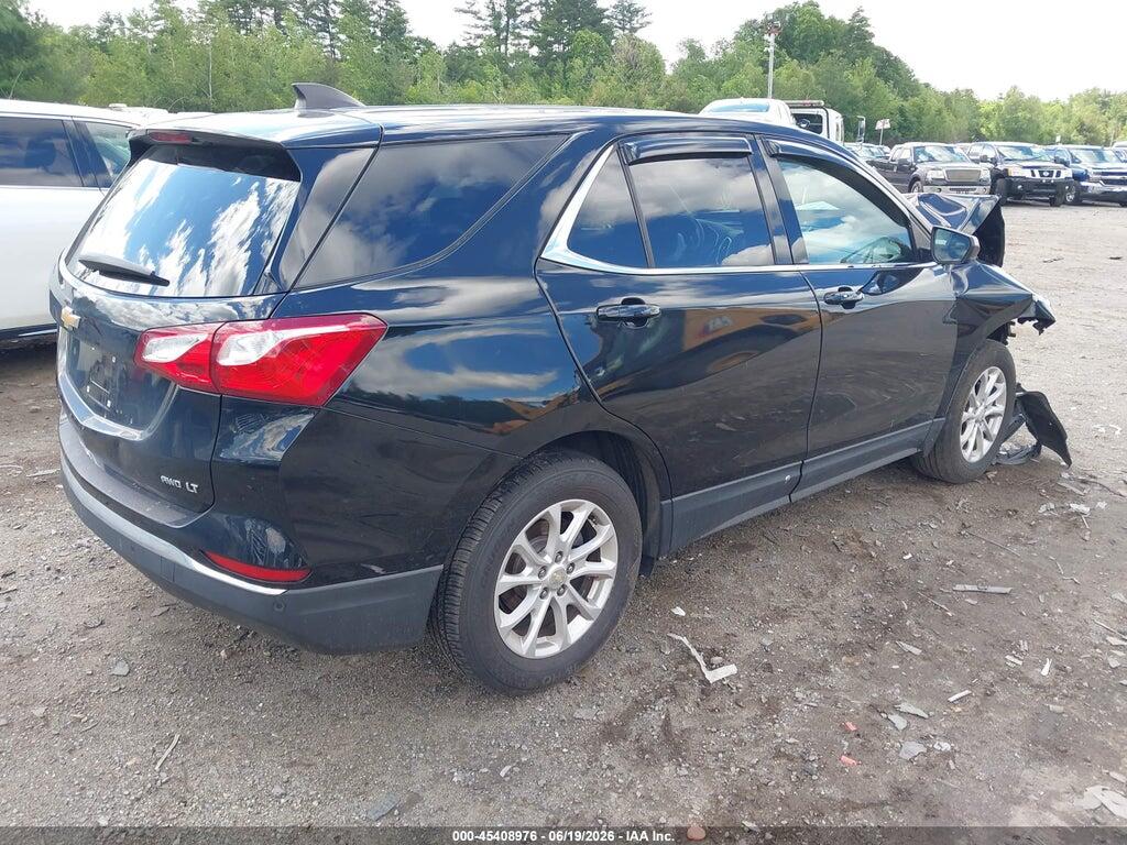 3GNAXUEV1LL218720 2020 CHEVROLET EQUINOX photo no. 4