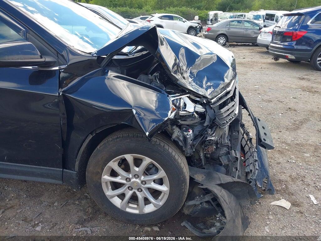 3GNAXUEV1LL218720 2020 CHEVROLET EQUINOX photo no. 6