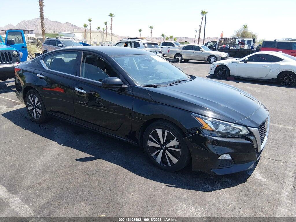 1N4BL4DV5MN337534 2021 NISSAN ALTIMA photo no. 1