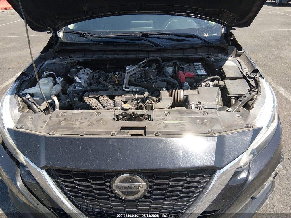 1N4BL4DV5MN337534 2021 NISSAN ALTIMA photo no. 10