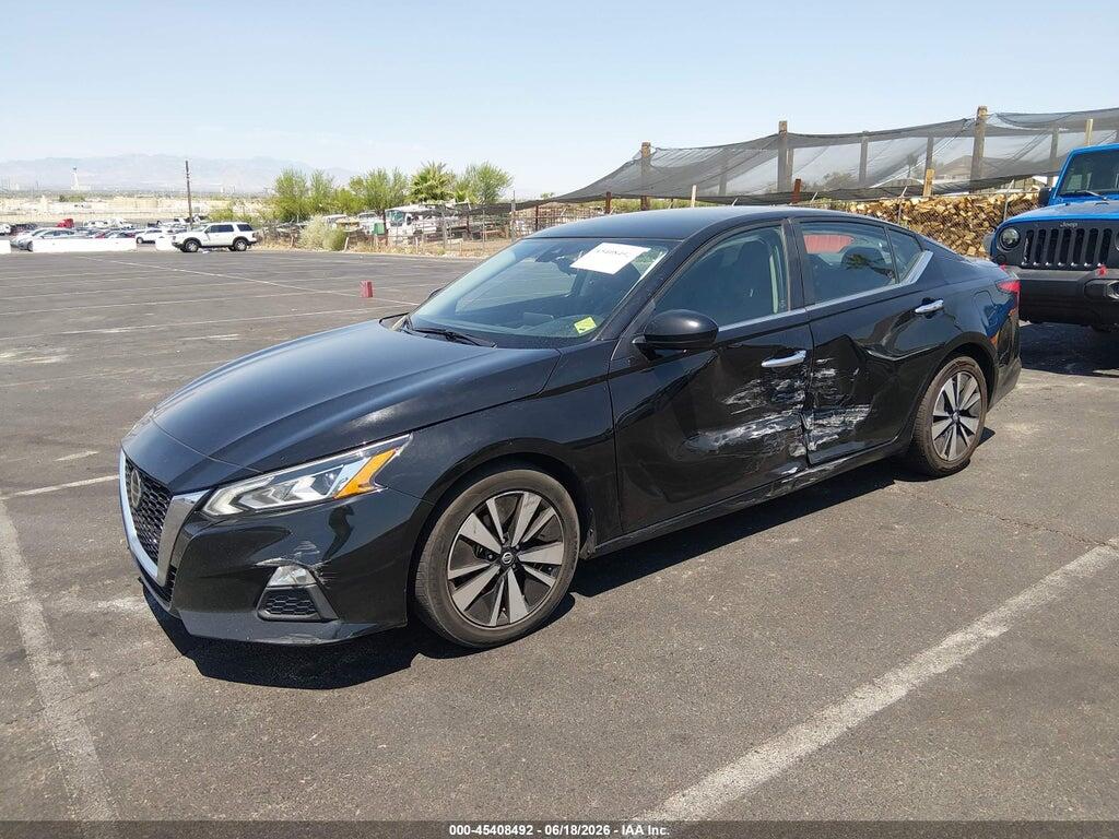 1N4BL4DV5MN337534 2021 NISSAN ALTIMA photo no. 2