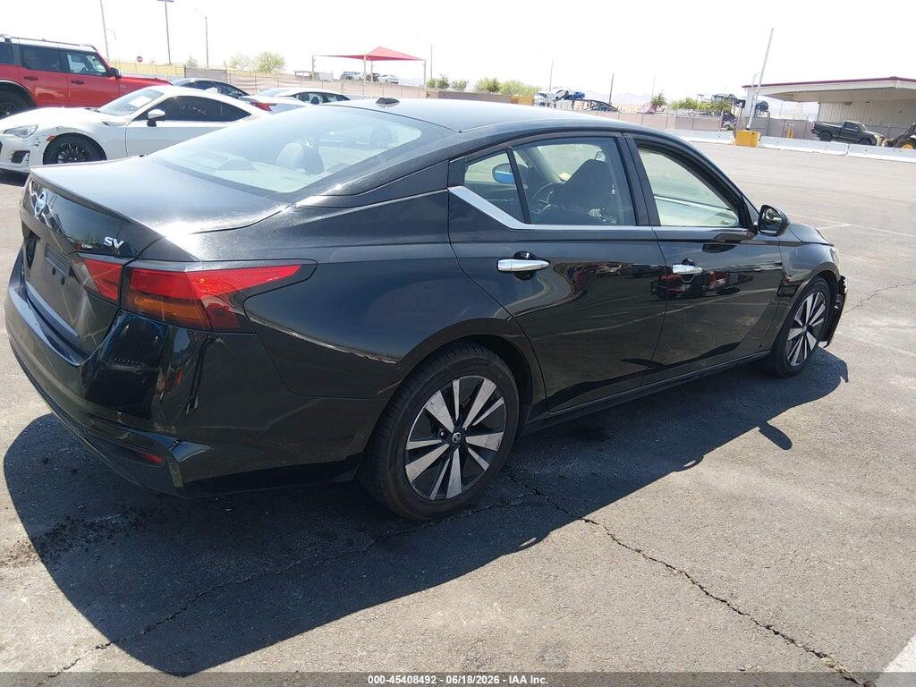 1N4BL4DV5MN337534 2021 NISSAN ALTIMA photo no. 4