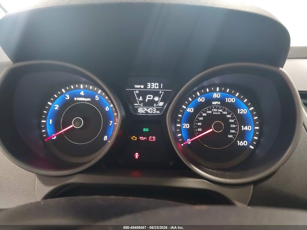 KMHDH4AE7FU458482 2015 HYUNDAI ELANTRA photo no. 7