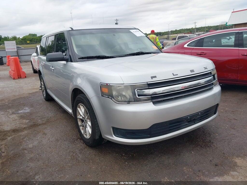 2FMGK5B80GBA02036 2016 FORD FLEX photo no. 1