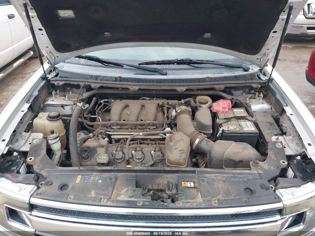 2FMGK5B80GBA02036 2016 FORD FLEX photo no. 10