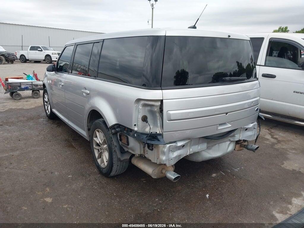 2FMGK5B80GBA02036 2016 FORD FLEX photo no. 3
