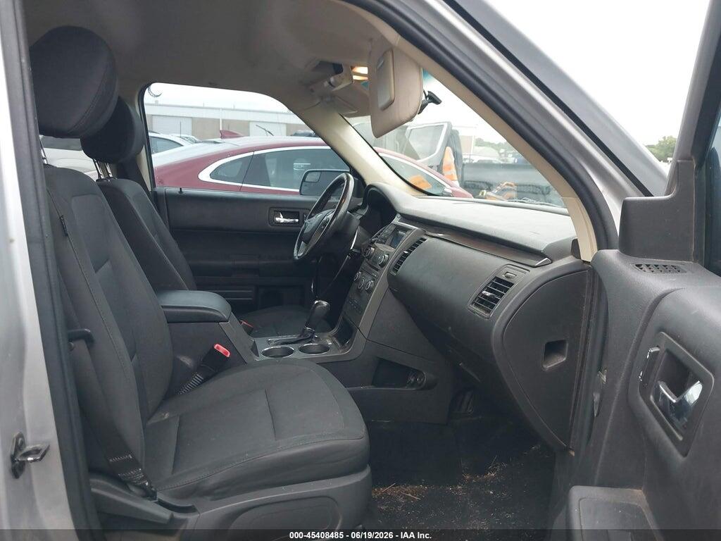 2FMGK5B80GBA02036 2016 FORD FLEX photo no. 5