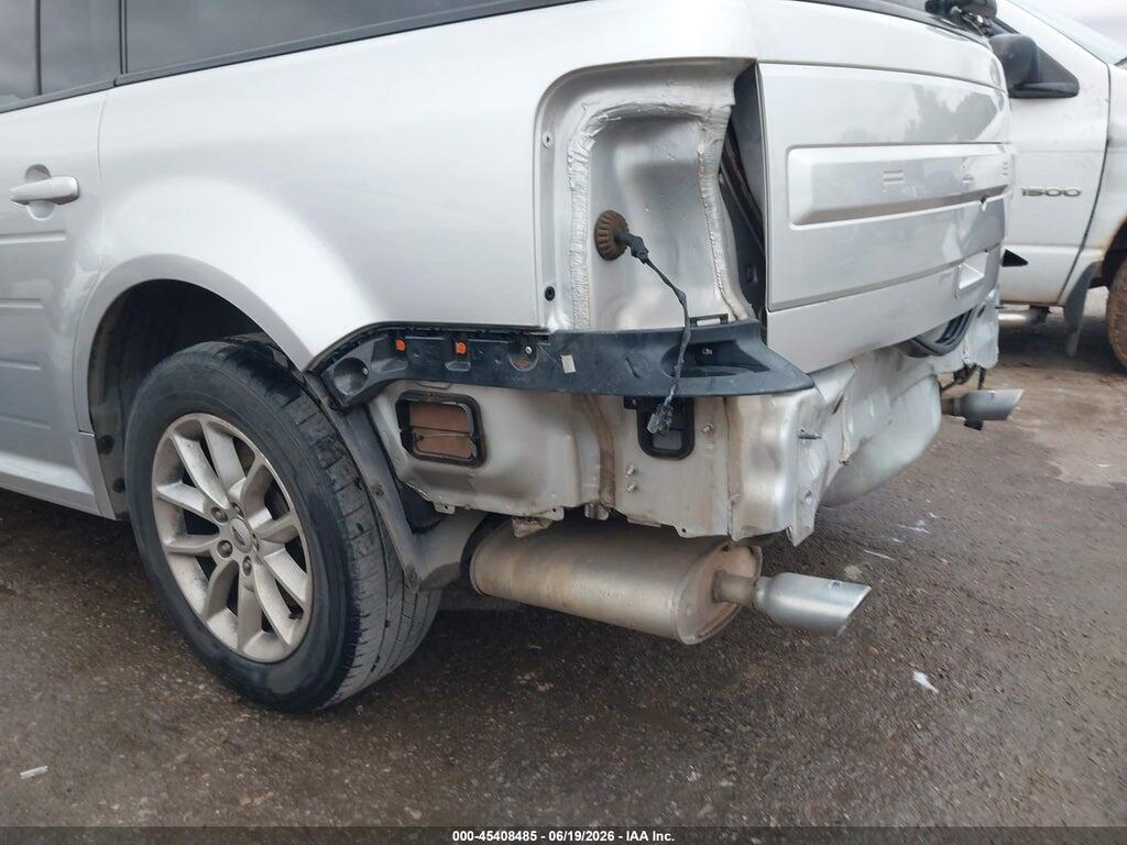 2FMGK5B80GBA02036 2016 FORD FLEX photo no. 6
