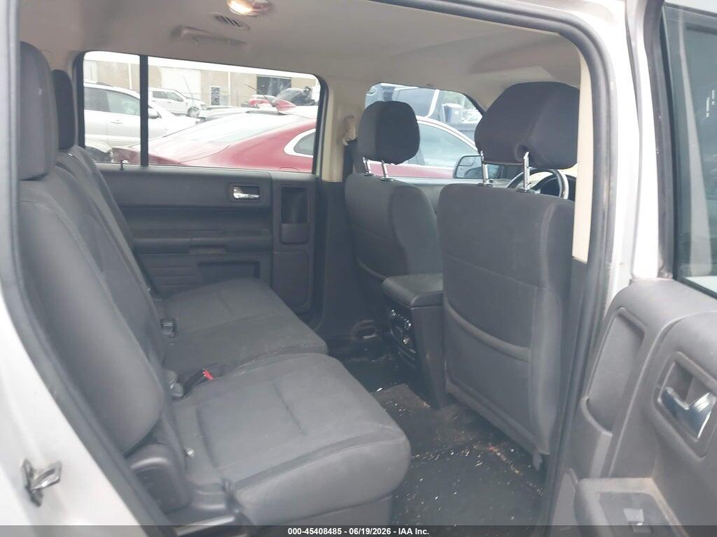 2FMGK5B80GBA02036 2016 FORD FLEX photo no. 8