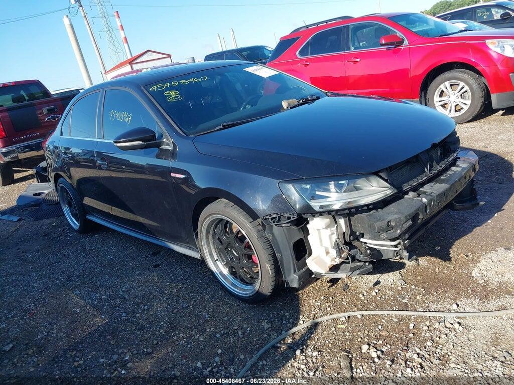 3VW4T7AJ0HM243872 2017 VOLKSWAGEN JETTA photo no. 1