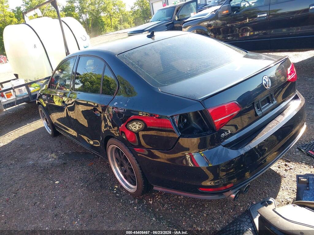 3VW4T7AJ0HM243872 2017 VOLKSWAGEN JETTA photo no. 3