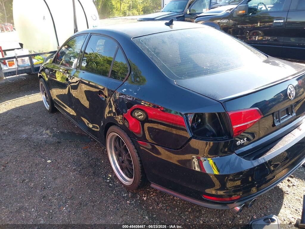 3VW4T7AJ0HM243872 2017 VOLKSWAGEN JETTA photo no. 6