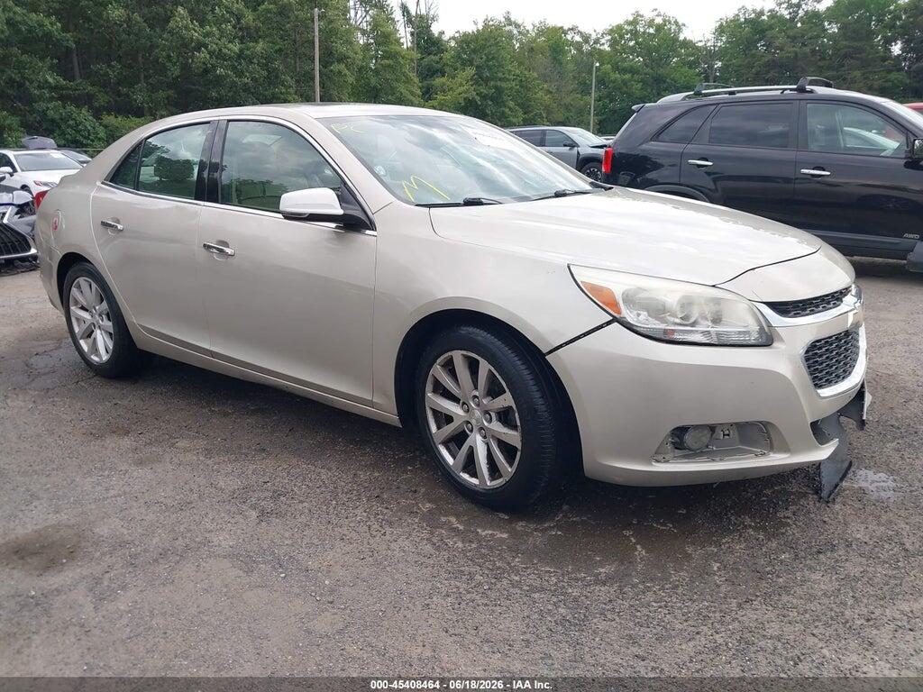 1G11H5SL4EF254194 2014 CHEVROLET MALIBU photo no. 1