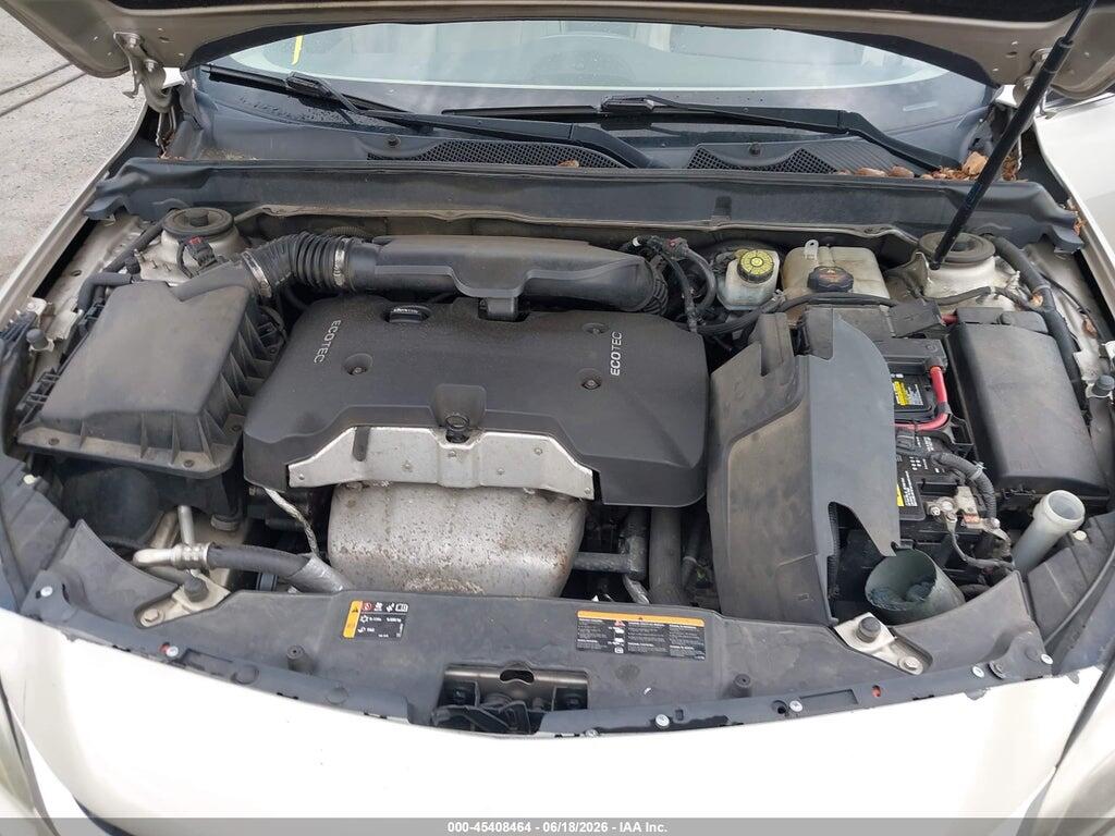 1G11H5SL4EF254194 2014 CHEVROLET MALIBU photo no. 10