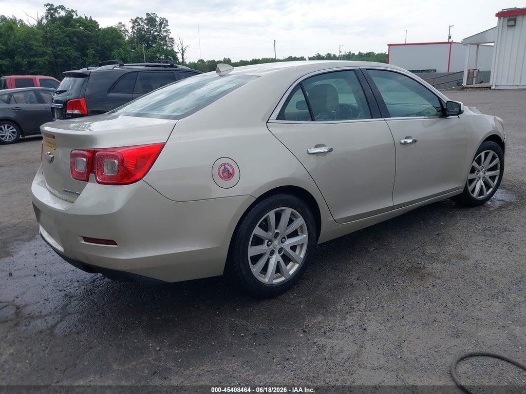 1G11H5SL4EF254194 2014 CHEVROLET MALIBU photo no. 4