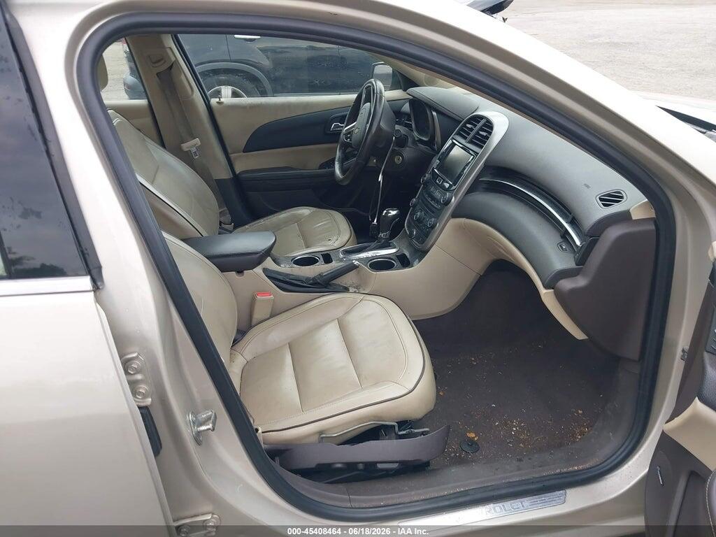 1G11H5SL4EF254194 2014 CHEVROLET MALIBU photo no. 5