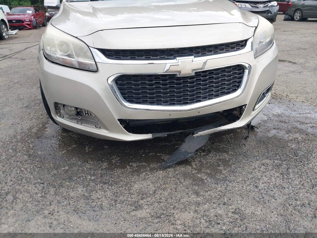1G11H5SL4EF254194 2014 CHEVROLET MALIBU photo no. 6