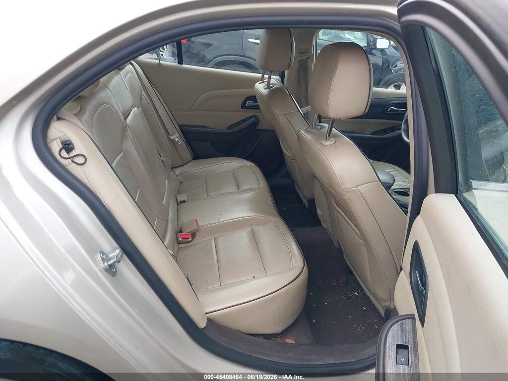 1G11H5SL4EF254194 2014 CHEVROLET MALIBU photo no. 8