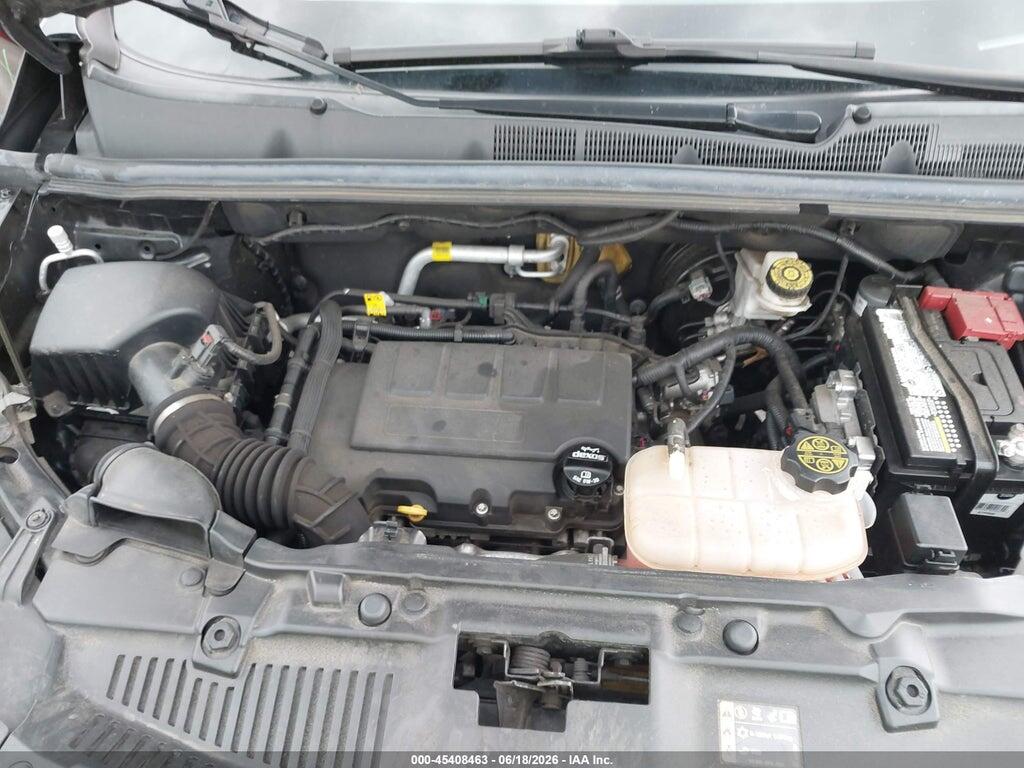 KL7CJNSB7MB355597 2021 CHEVROLET TRAX photo no. 10
