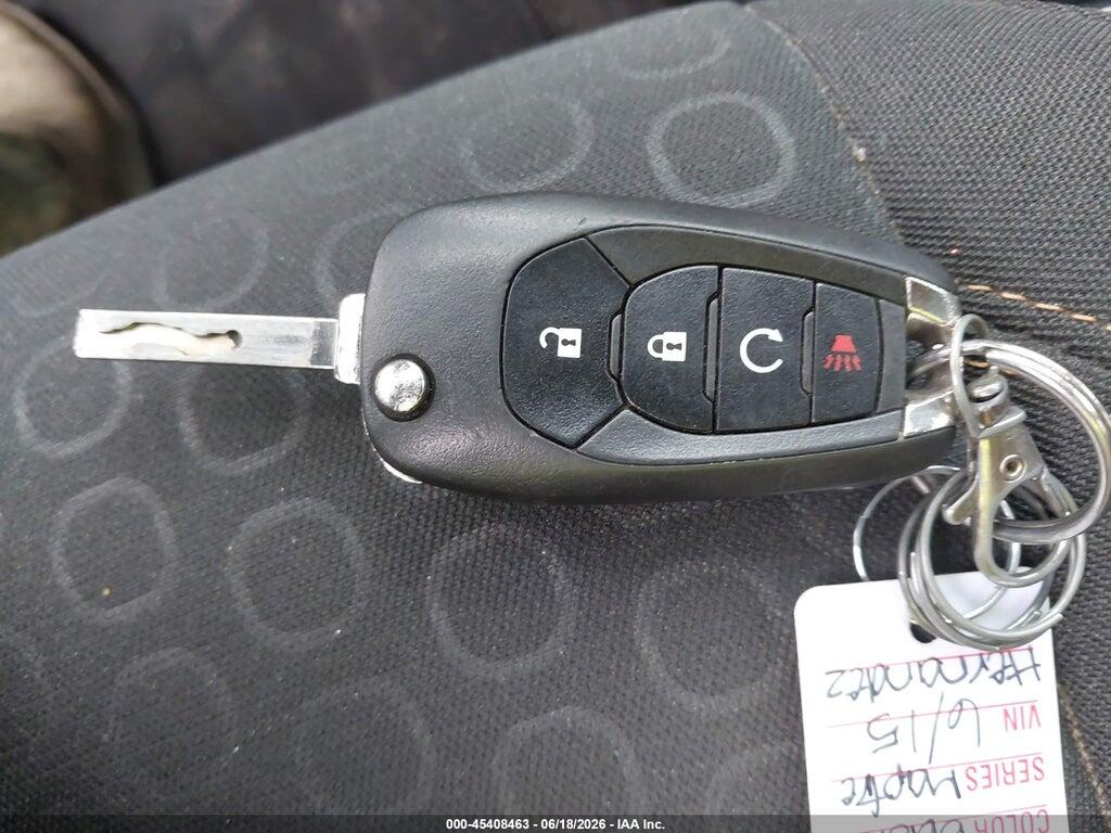 KL7CJNSB7MB355597 2021 CHEVROLET TRAX photo no. 11