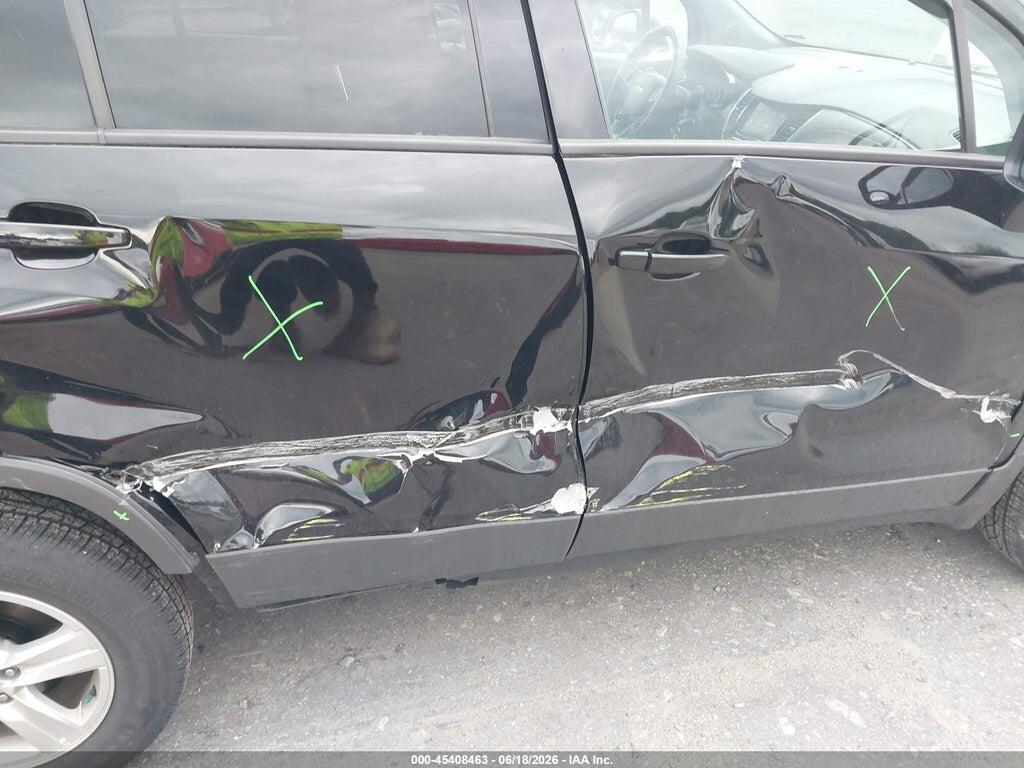 KL7CJNSB7MB355597 2021 CHEVROLET TRAX photo no. 6