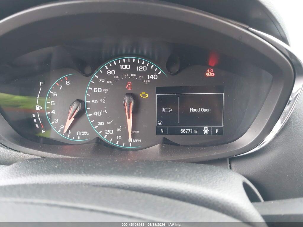 KL7CJNSB7MB355597 2021 CHEVROLET TRAX photo no. 7