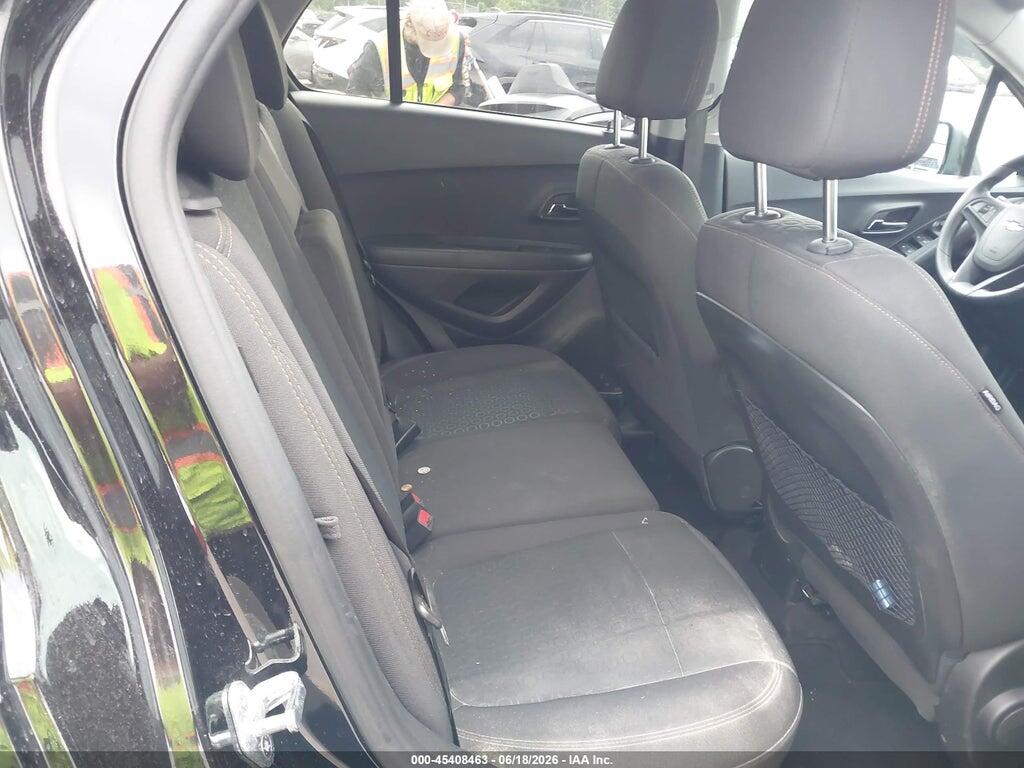 KL7CJNSB7MB355597 2021 CHEVROLET TRAX photo no. 8