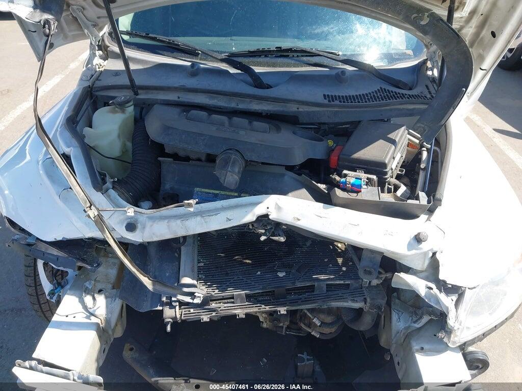 3GNCA53P48S682005 2008 CHEVROLET HHR photo no. 10