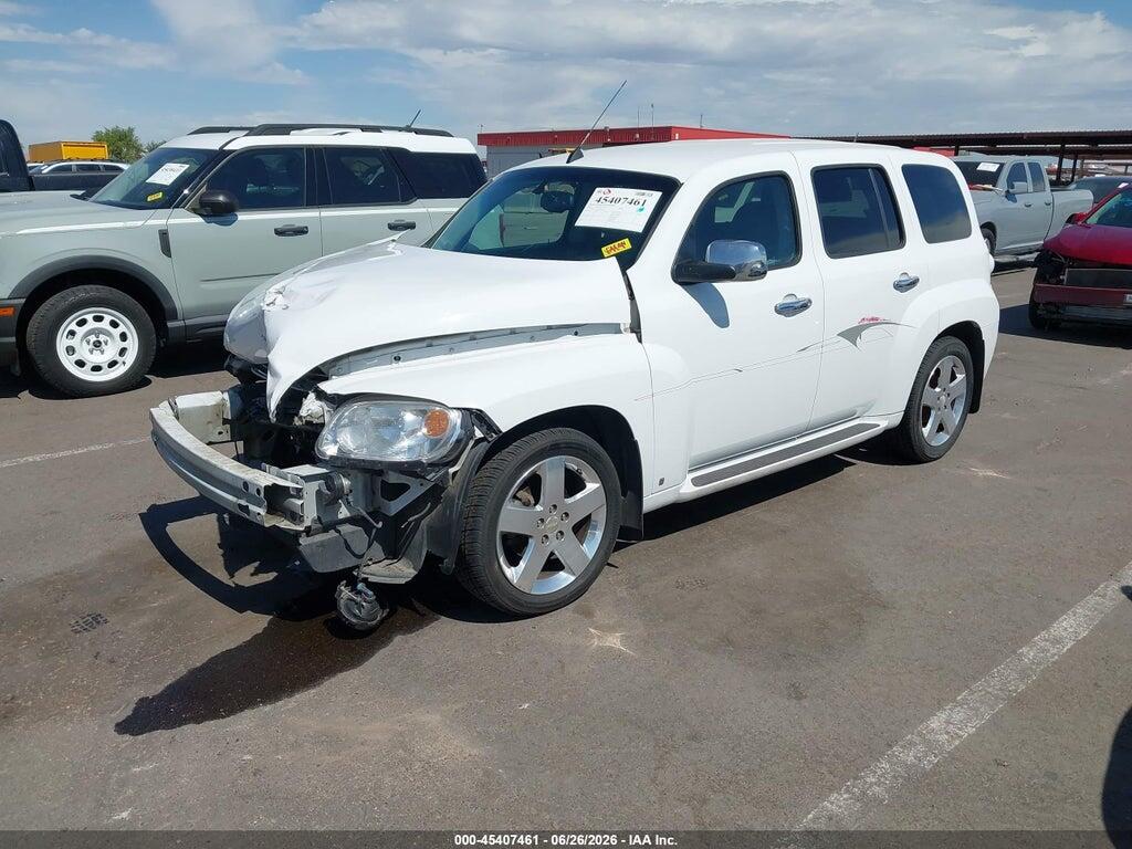 3GNCA53P48S682005 2008 CHEVROLET HHR photo no. 2