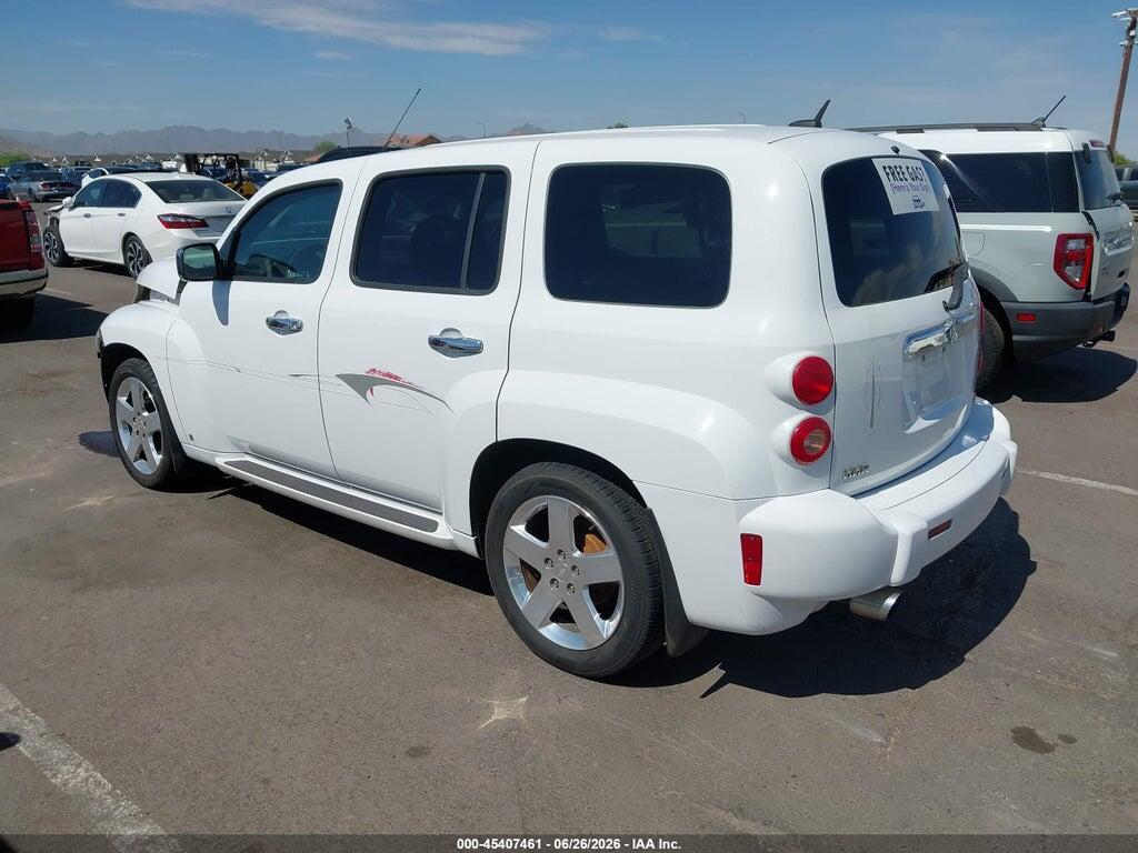 3GNCA53P48S682005 2008 CHEVROLET HHR photo no. 3