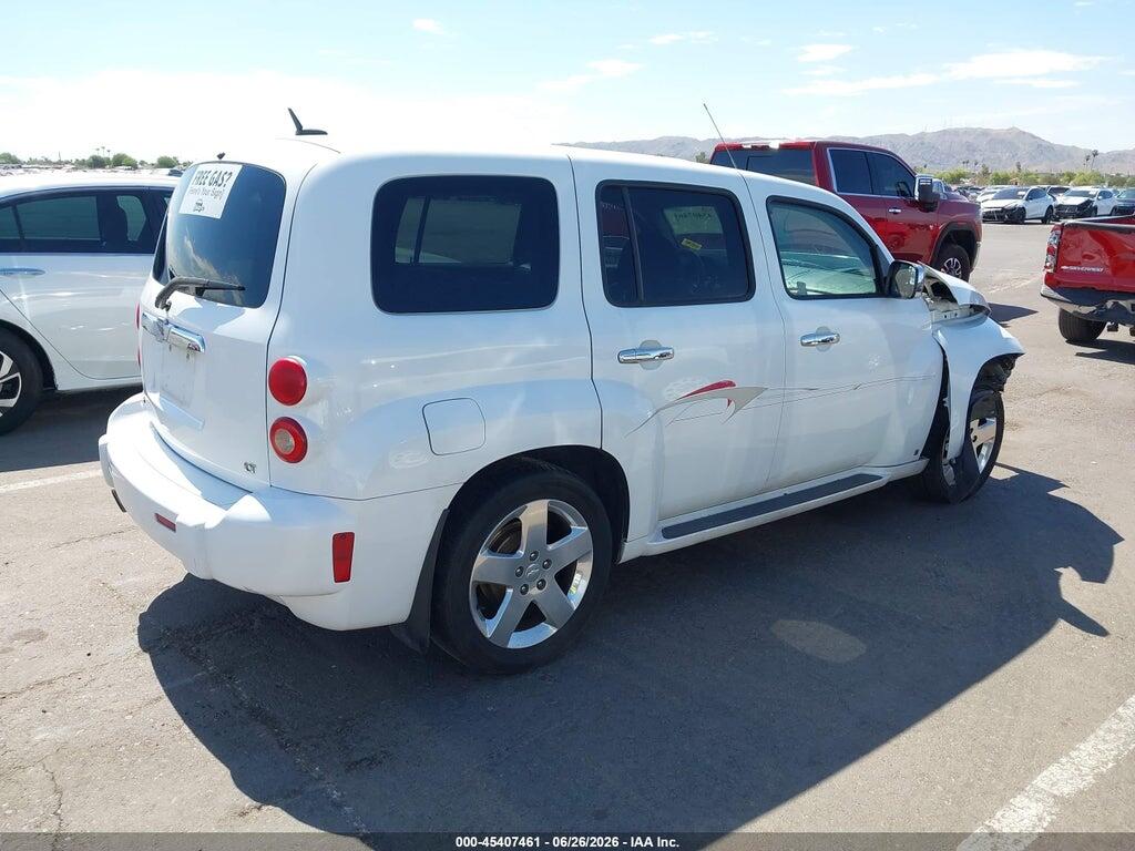 3GNCA53P48S682005 2008 CHEVROLET HHR photo no. 4