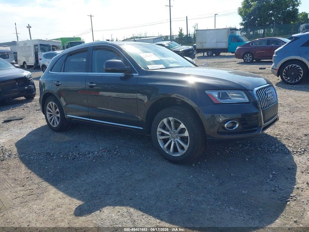 WA1LFAFP0FA095310 2015 AUDI Q5 photo no. 1