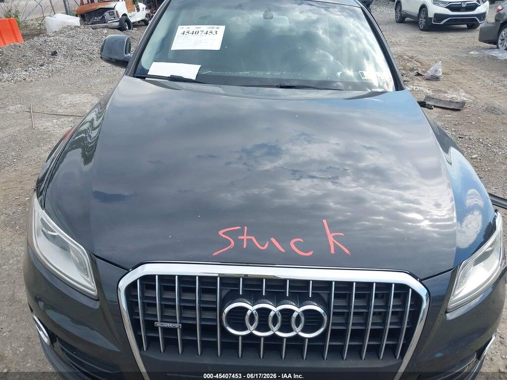 WA1LFAFP0FA095310 2015 AUDI Q5 photo no. 10
