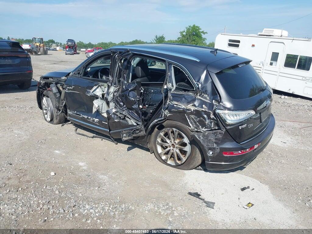 WA1LFAFP0FA095310 2015 AUDI Q5 photo no. 3
