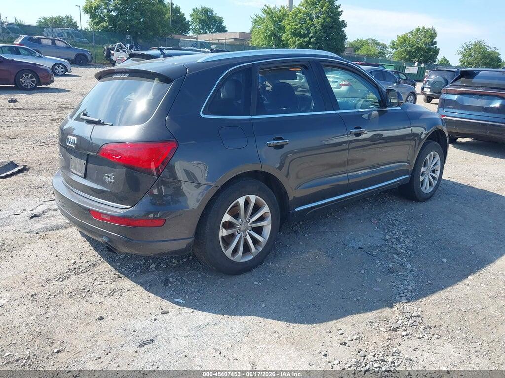 WA1LFAFP0FA095310 2015 AUDI Q5 photo no. 4