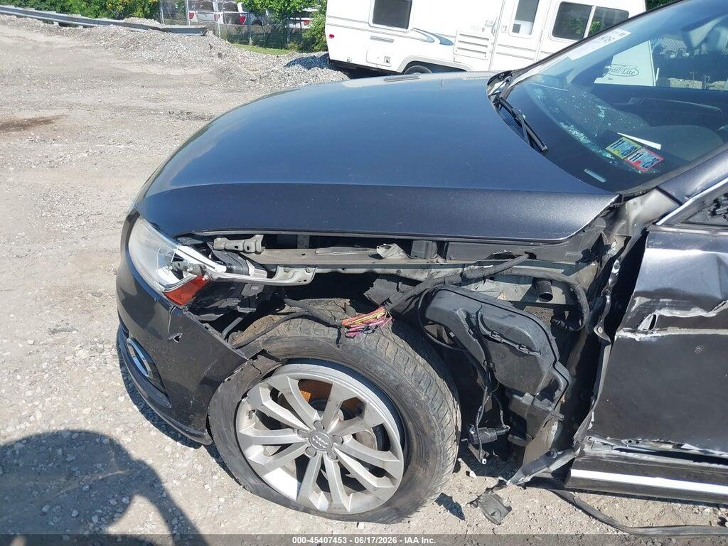 WA1LFAFP0FA095310 2015 AUDI Q5 photo no. 6